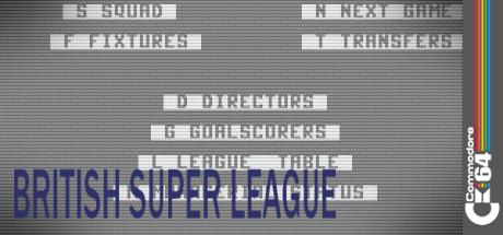 British Super League — steamgrid