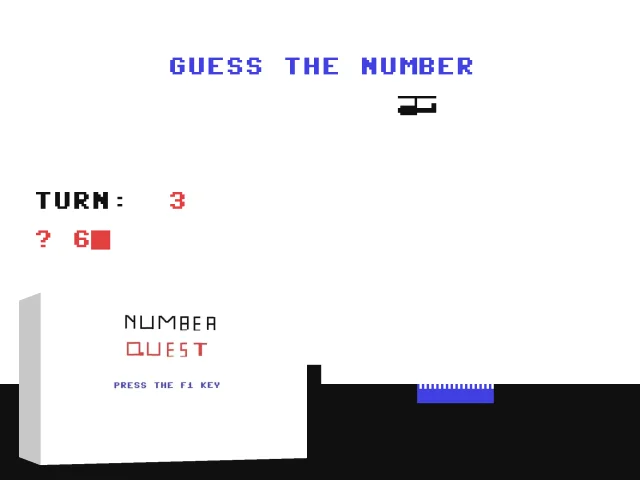 Number Quest — mixrbv2 (WOR)