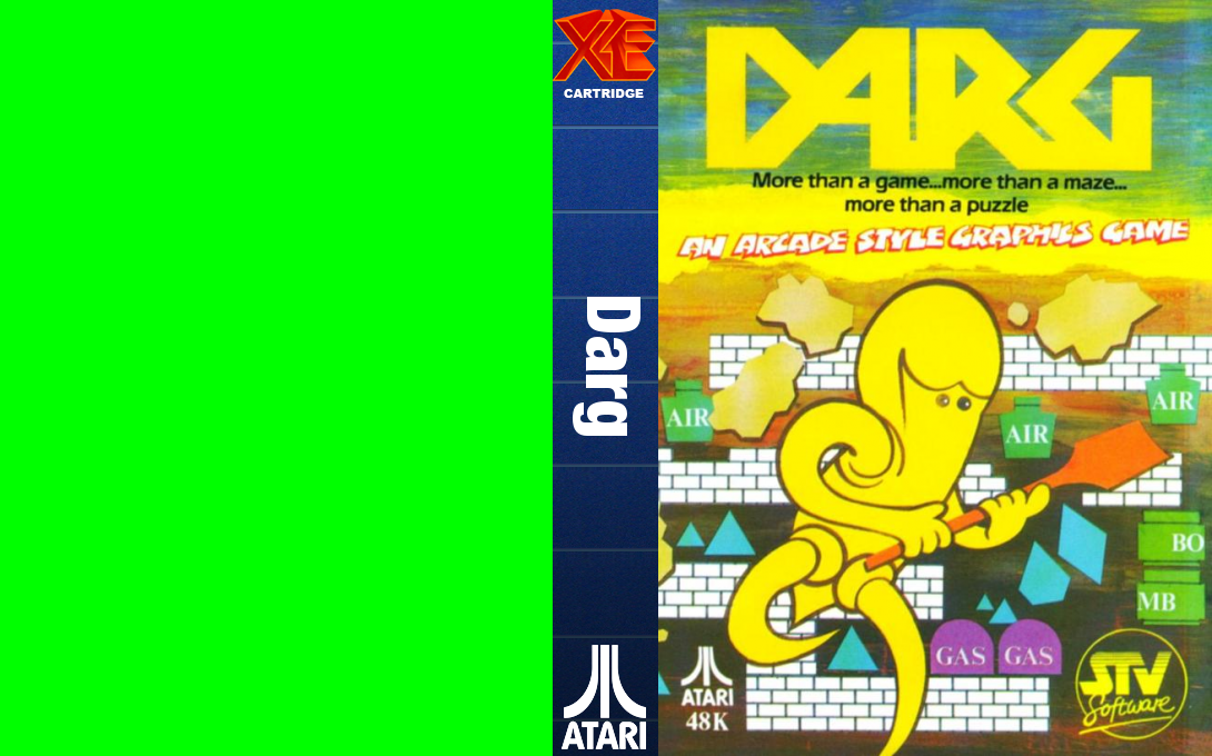 Darg — box-texture (WOR)