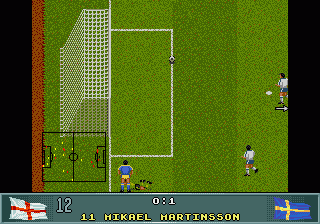 John Barnes European Football — ss (WOR)