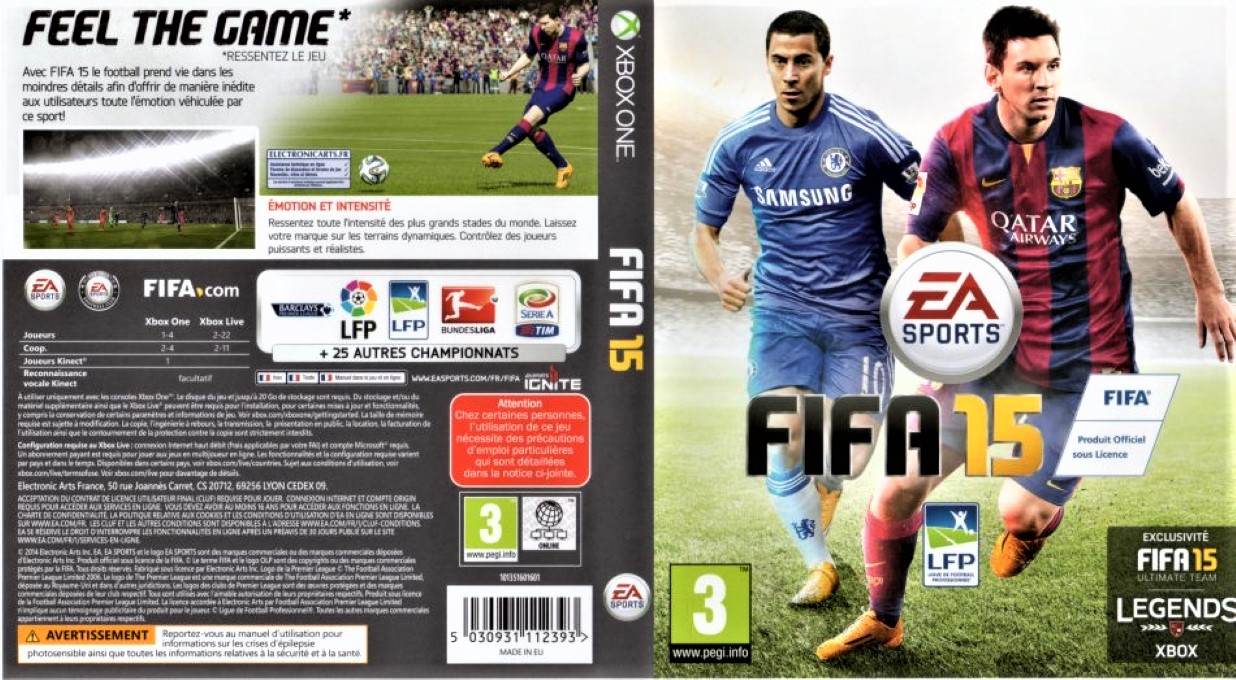 FIFA 15 — box-texture (EU)