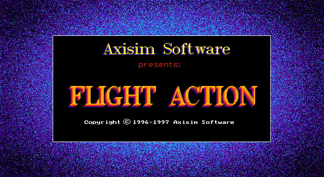 Flight Action box art