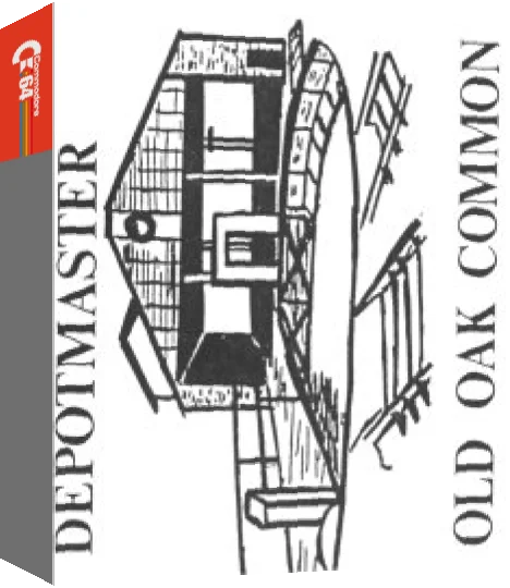 Depotmaster : Old Oak Common — box-3D (EU)