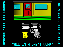 All in a Day's Work — sstitle (WOR)