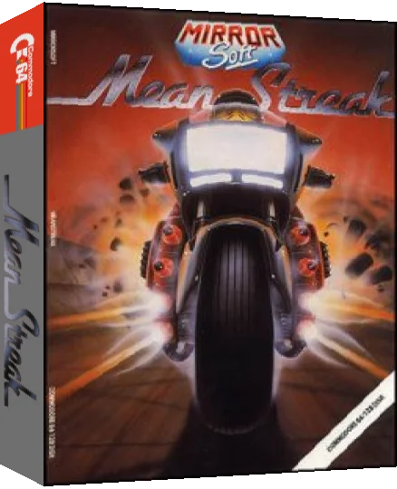 Mean Streak — box-3D (WOR)