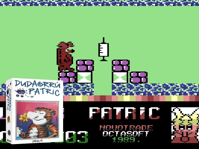 Dudaorru Patric — mixrbv2 (HU)