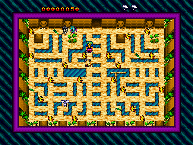 Fun 'N Games Deluxe — ss (WOR)