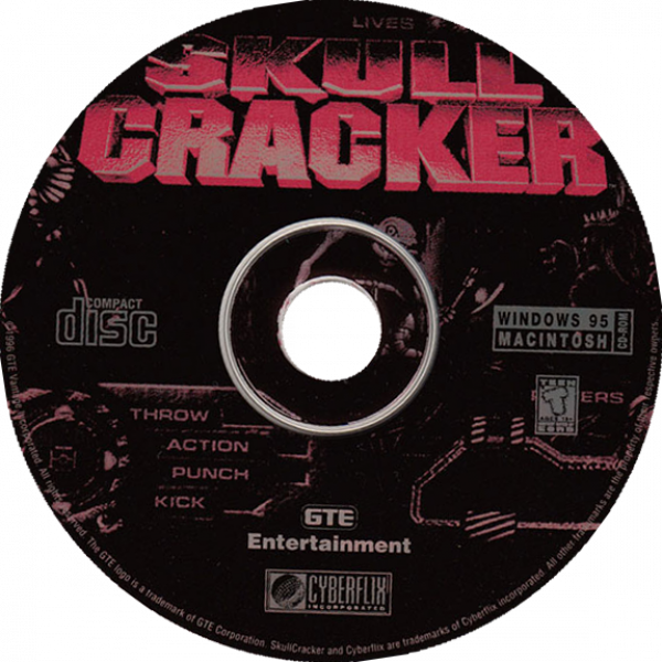 Skull Cracker — support-texture (CUS)