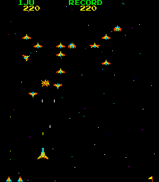 Vuelo Espacial — ss (WOR)