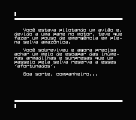 Amazonia — ss (WOR)