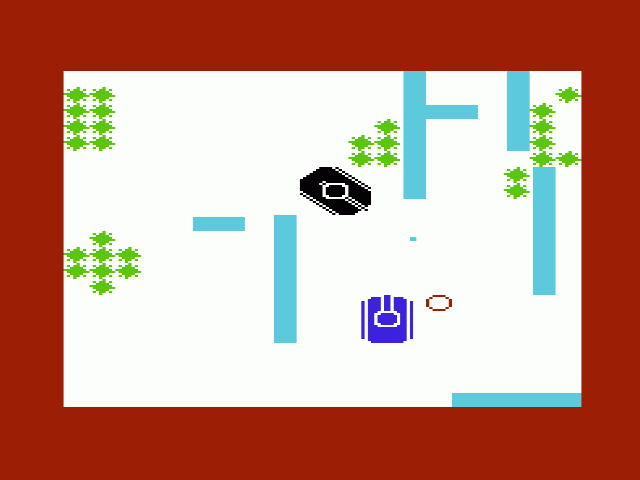 Tank Arkade - Robot Tank — ss (WOR)