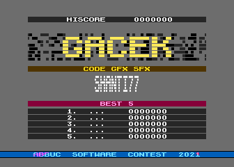 Gacek — sstitle (WOR)