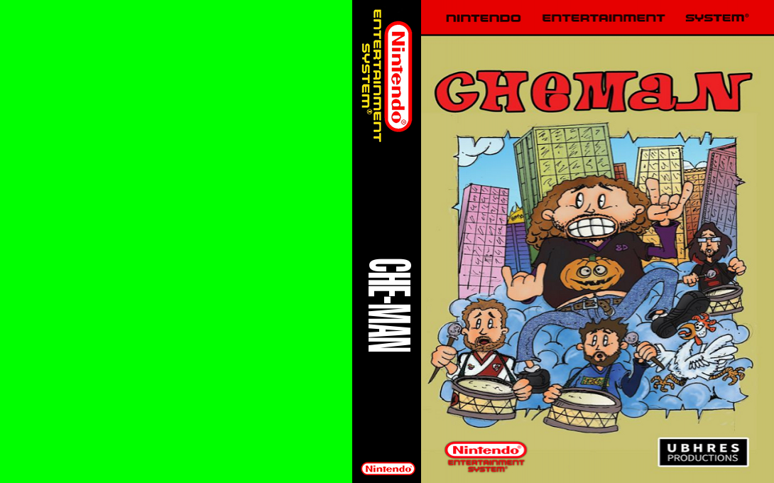 Che-Man — box-texture (WOR)