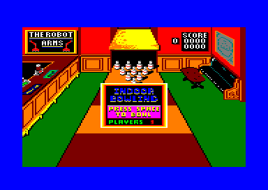 Indoor Bowling — sstitle (EU)