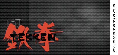 Tekken — steamgrid