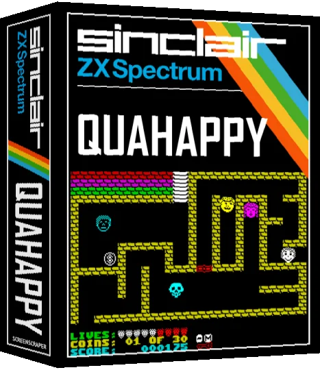 Quahappy — box-3D (SS)