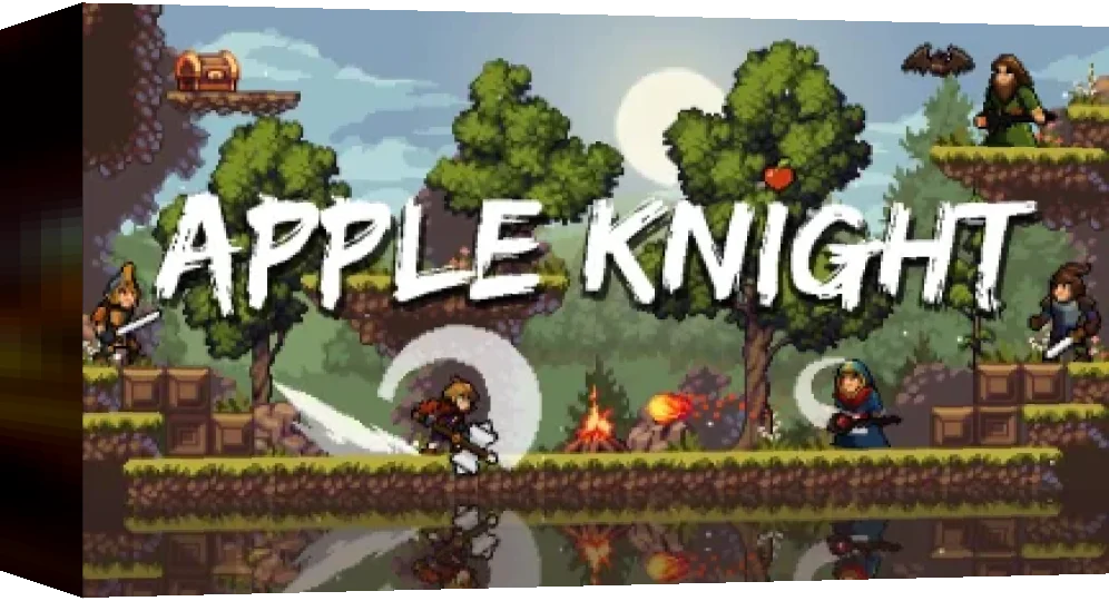 Apple Knight — box-3D (WOR)