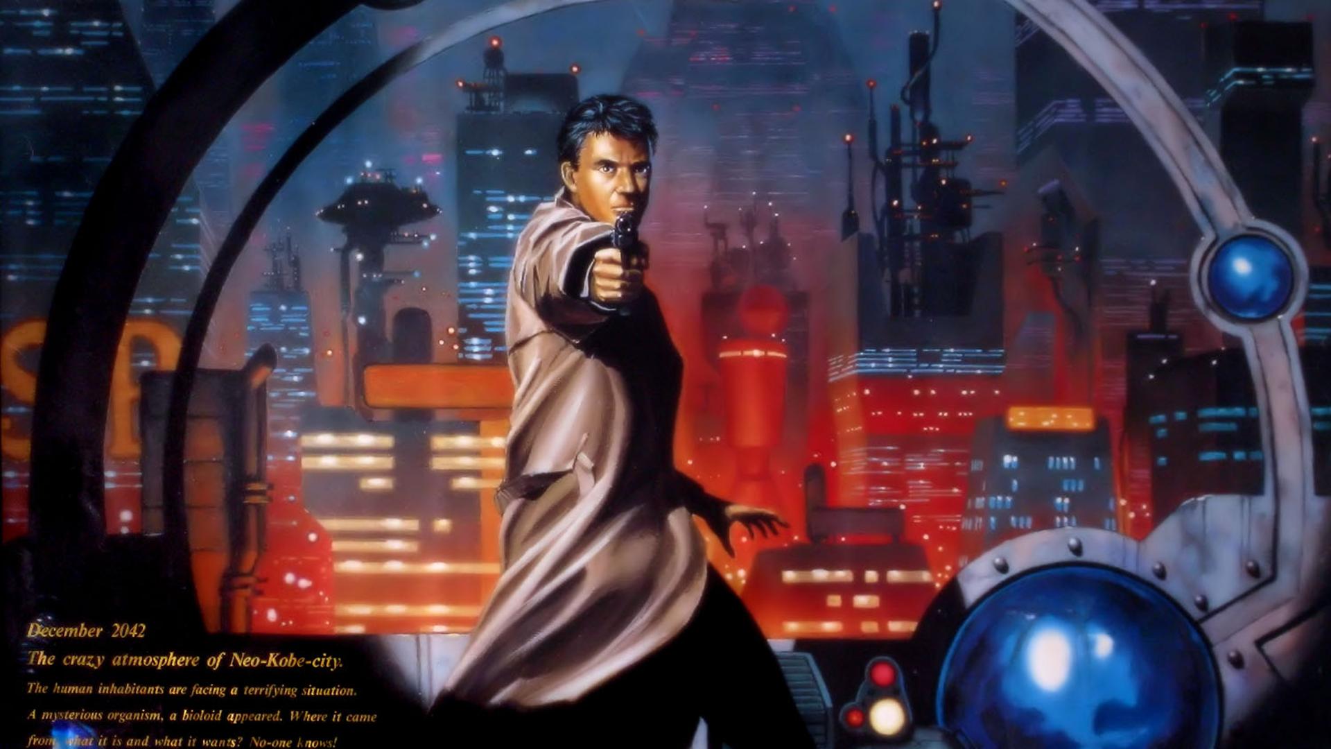 Snatcher — fanart