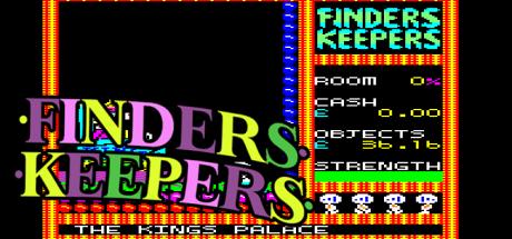 Finders Keepers — steamgrid