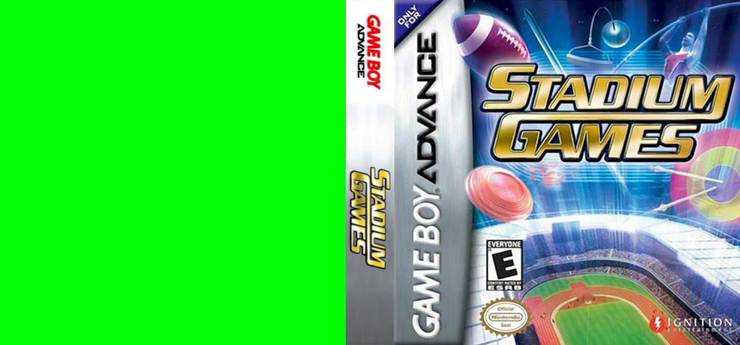 Stadium Games — box-texture (US)