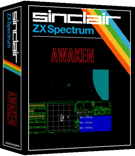Awaken — box-3D (SS)