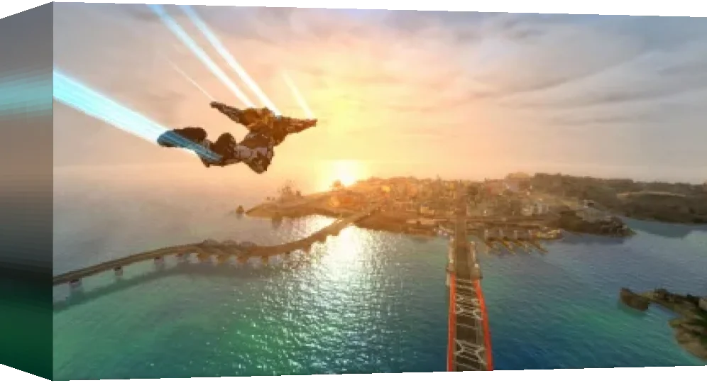Crackdown — box-3D (WOR)