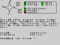 Tajemství ninjů — ss (WOR)
