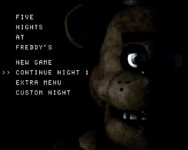 Five Nights At Freddy's — sstitle (WOR)