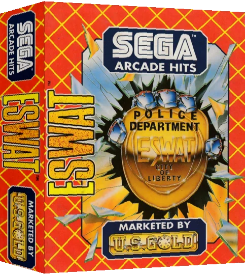 ESWAT — box-3D (EU)