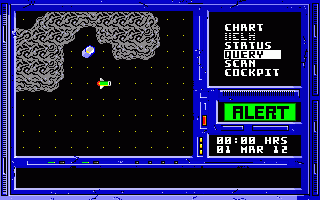Space Rogue — ss (WOR)
