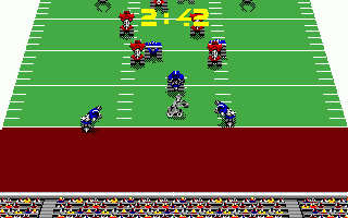 Cyberball — ss (EU)