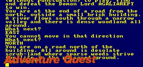 Adventure Quest — steamgrid