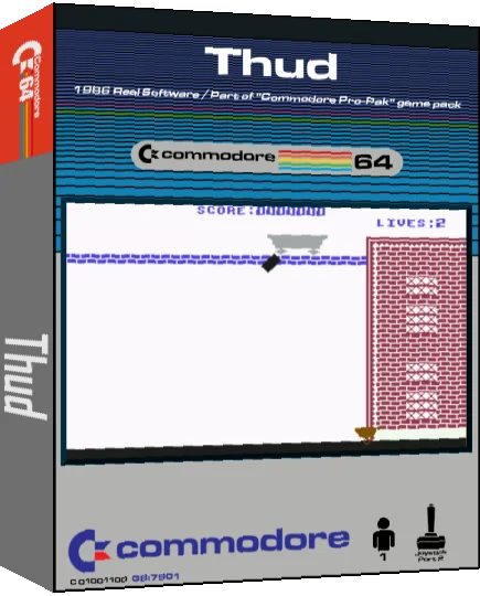 Thud — box-3D (CUS)