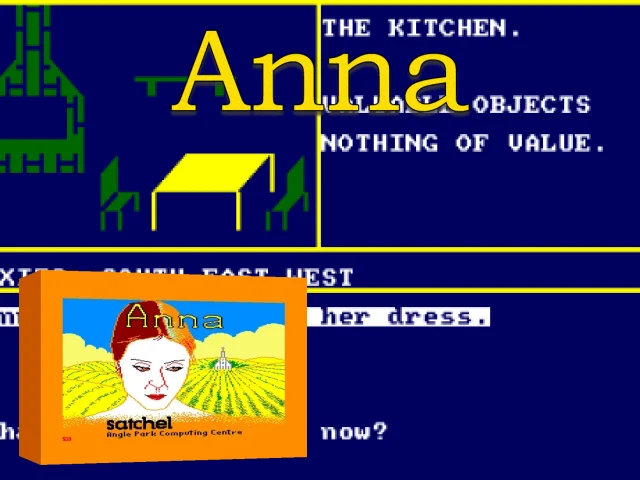Anna — mixrbv2 (WOR)