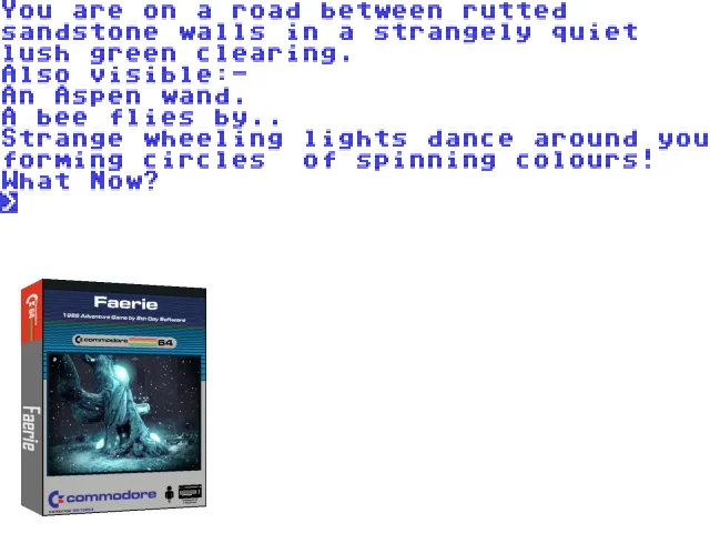 Faerie — mixrbv2 (CUS)