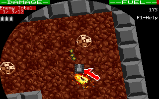 Hyper Tank — ss (WOR)