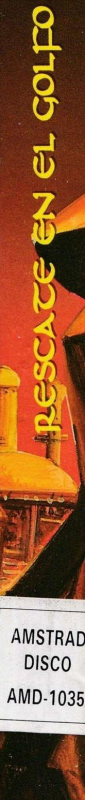 Rescate En El Golfo — box-2D-side (SP)