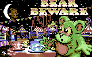 Bear Beware / Sleepwalker — sstitle (WOR)
