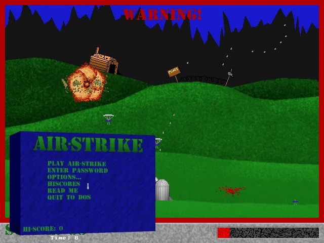 Air-Strike — mixrbv2 (WOR)