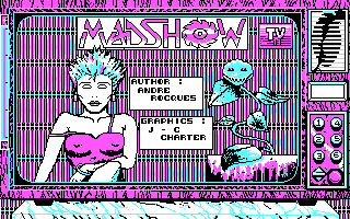 Mad Show — sstitle (EU)