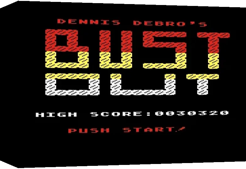Bust Out — box-3D (WOR)