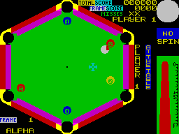 Angle Ball — ss (EU)