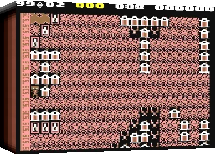Invasion Dash 21 — box-3D (WOR)