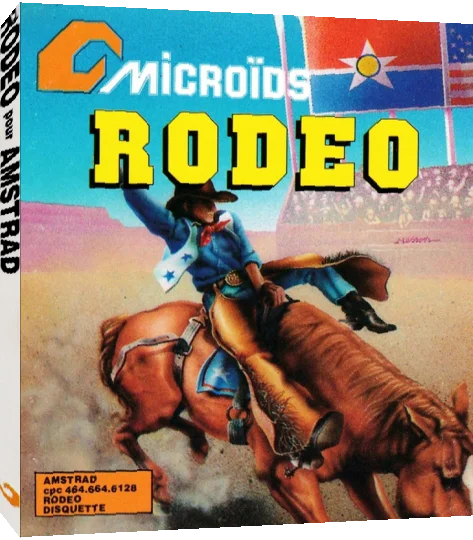 Rodeo — box-3D (FR)