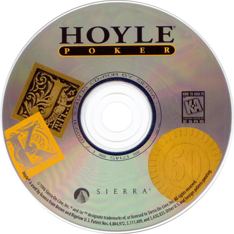 Hoyle Poker — support-2D (US)