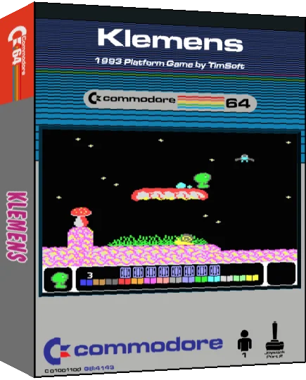 Klemens — box-3D (CUS)