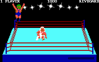 Bop 'n Wrestle — ss (US)