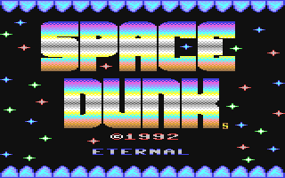 Space Dunk — sstitle (WOR)