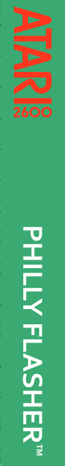 Philly Flasher — box-2D-side (EU)