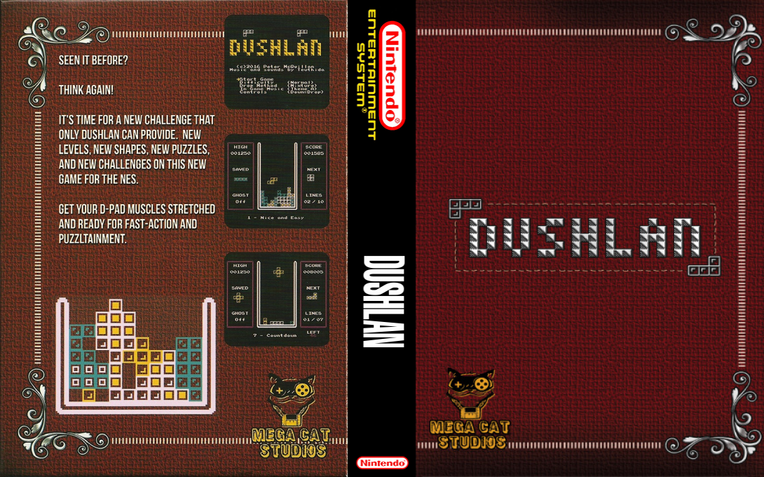Dushlan — box-texture (WOR)